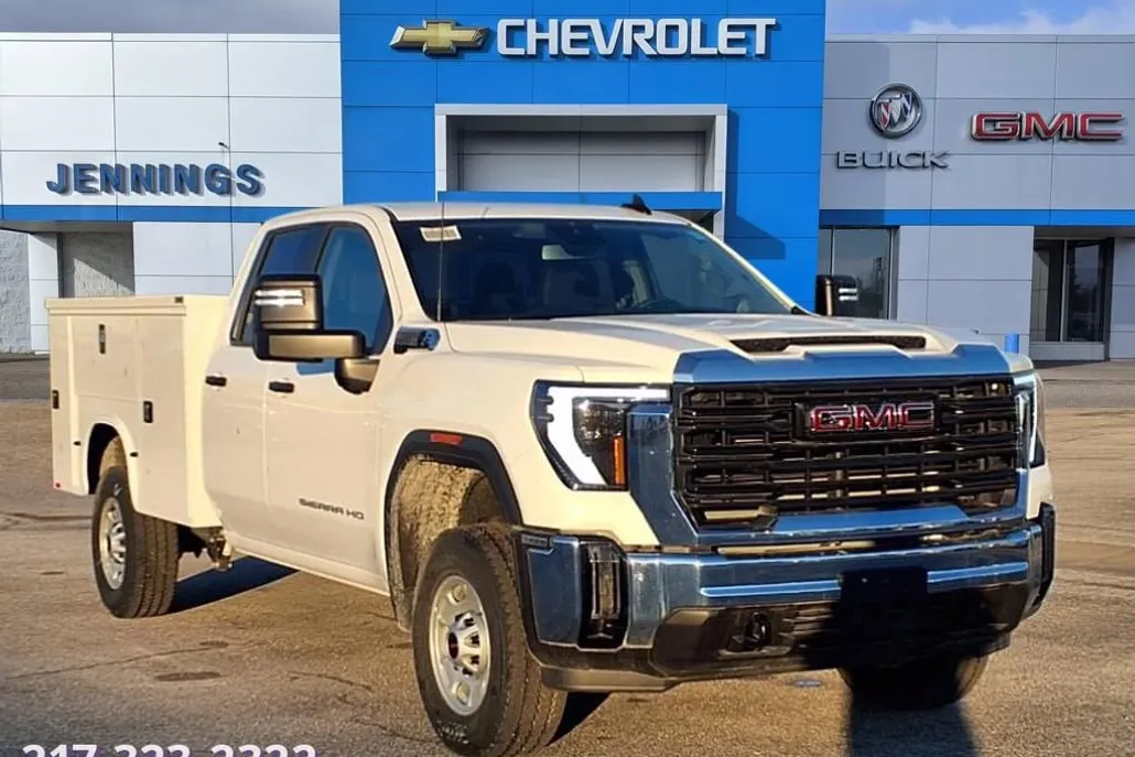 2024 Gmc Sierra 2500 HD Pro photo 1