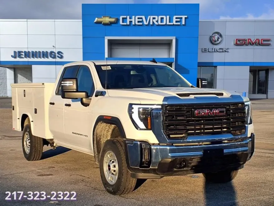 2024 Gmc Sierra 2500 HD Pro photo 1