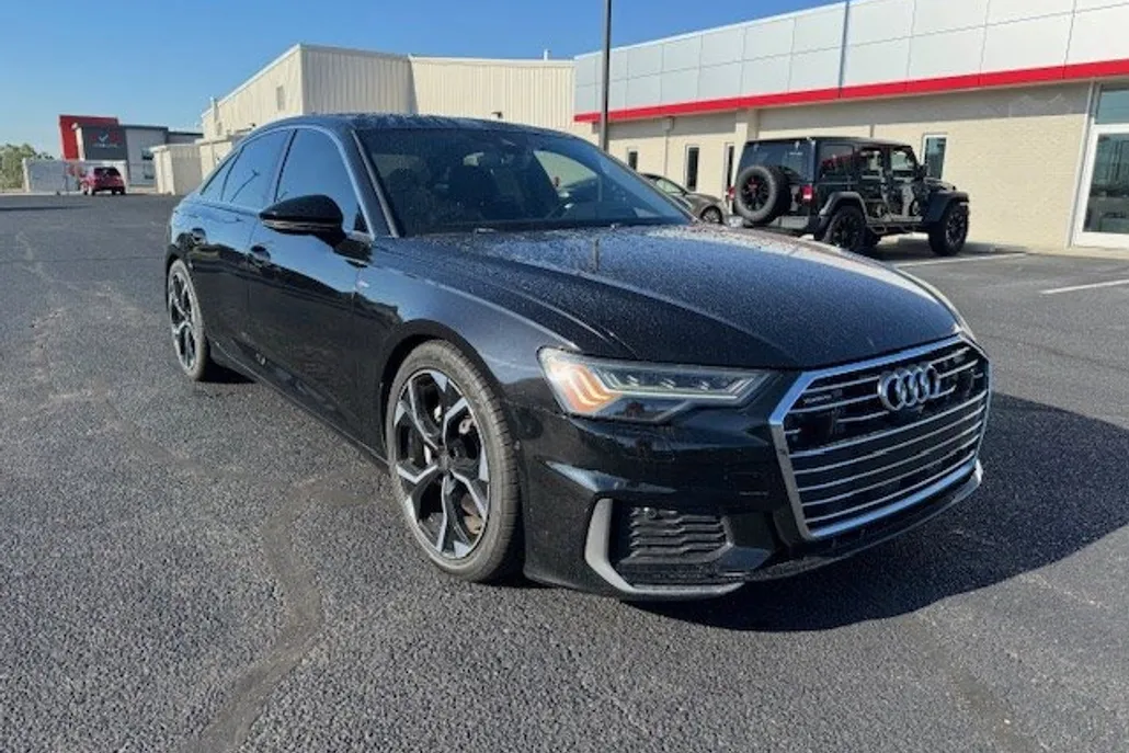 2019 Audi A6 Prestige TFSI Quattro photo 1
