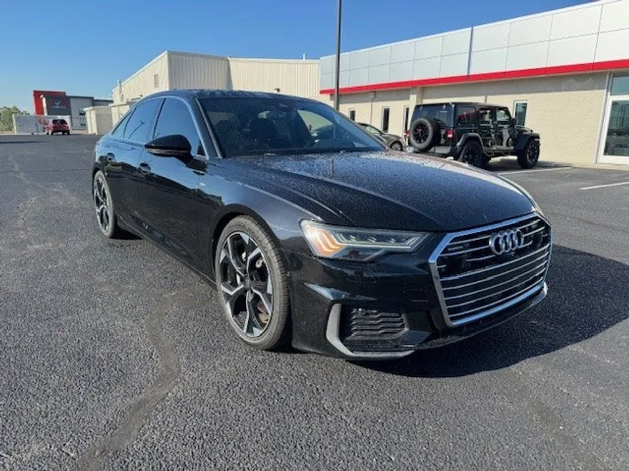 2019 Audi A6 Prestige TFSI Quattro photo 1