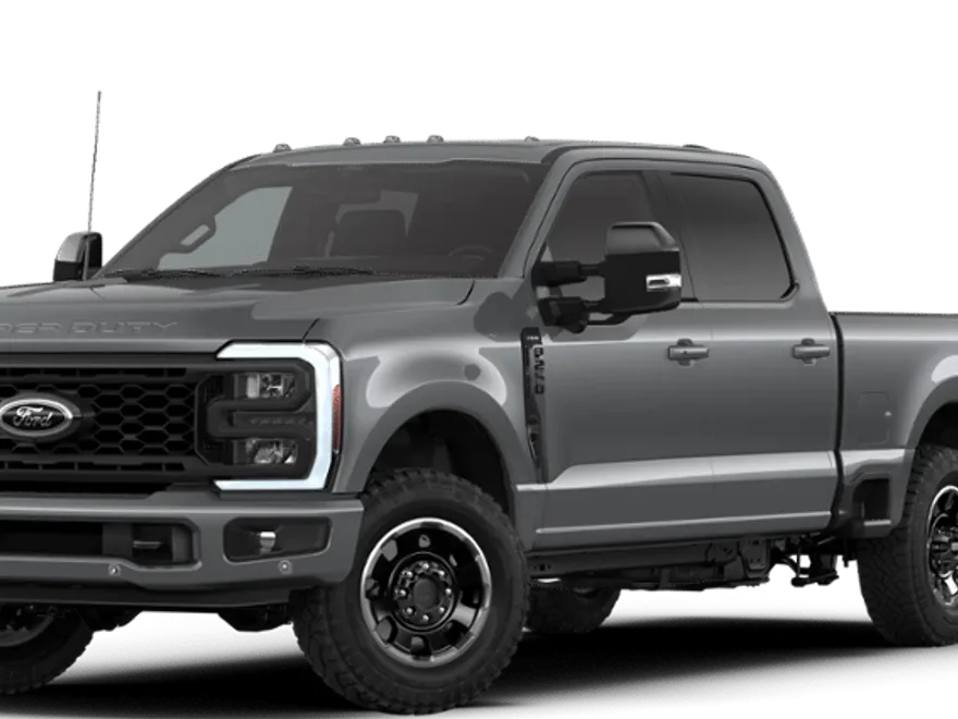 2026 Ford F-250 Lariat photo 1