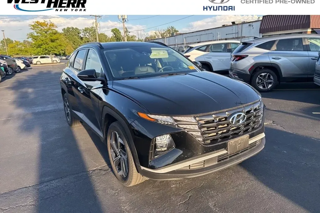 2023 Hyundai Tucson SEL Convenience photo 1
