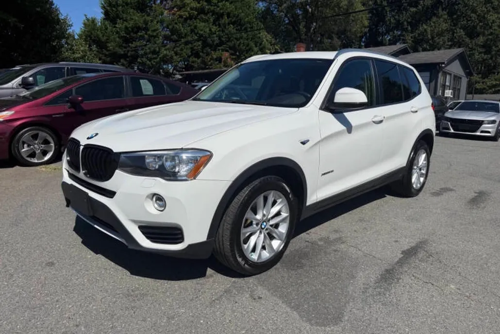 2017 Bmw X3 xDrive28i photo 1