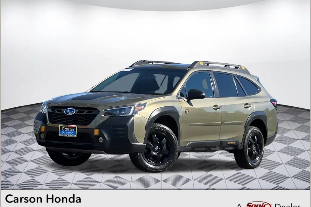 2022 Subaru Outback Wilderness photo 1