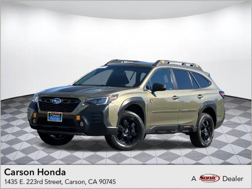 2022 Subaru Outback Wilderness photo 1