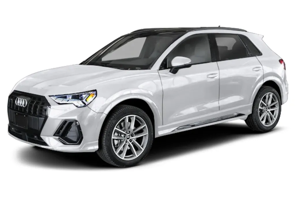 2025 Audi Q3 45 TFSI S line Premium Plus photo 1