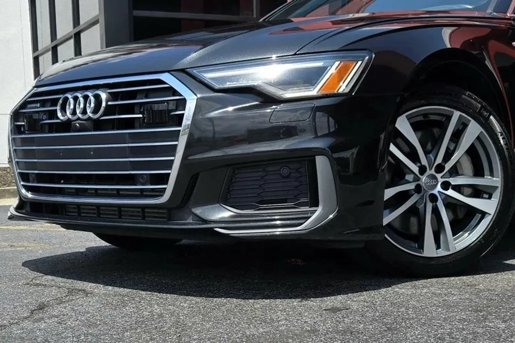 2019 Audi A6 3.0T Premium Plus Quattro photo 1