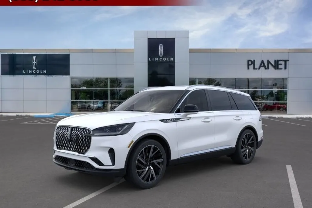 2025 Lincoln Aviator Reserve photo 1