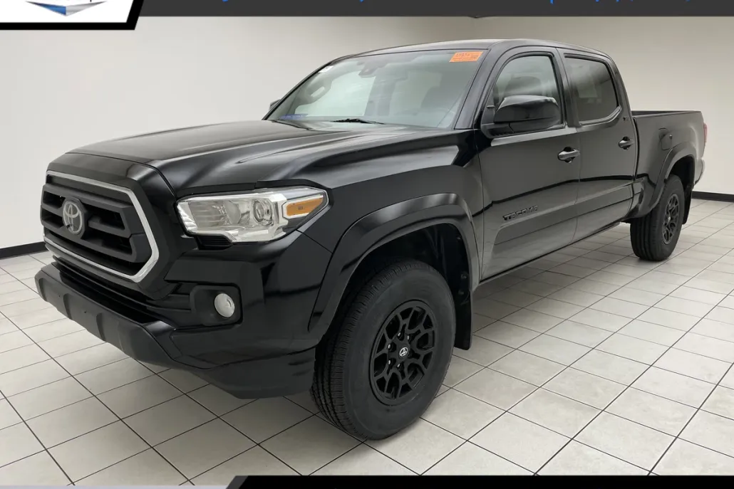 2020 Toyota Tacoma SR5 photo 1