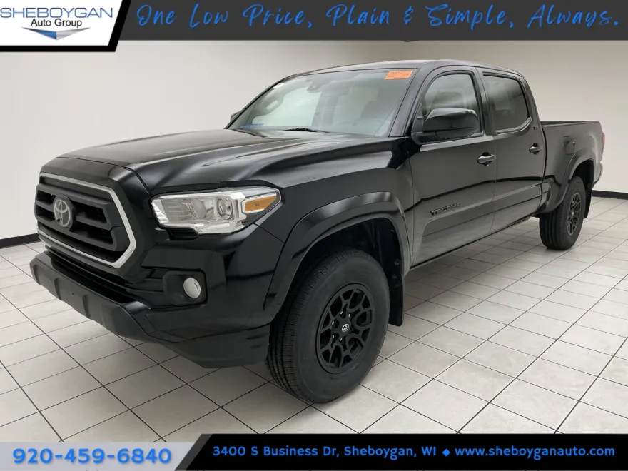 2020 Toyota Tacoma SR5 photo 1