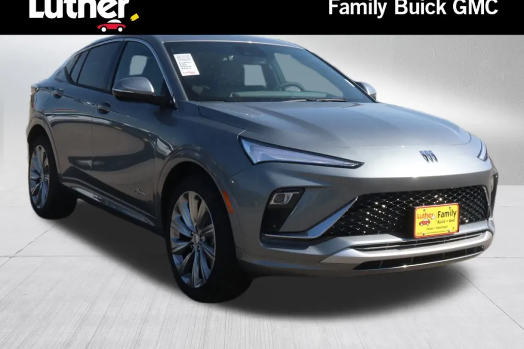 2025 Buick Envista Avenir photo 1