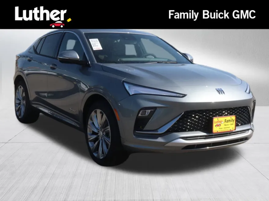 2025 Buick Envista Avenir photo 1