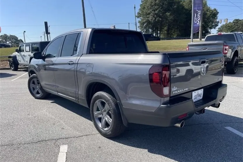 2021 Honda Ridgeline RTL photo 1