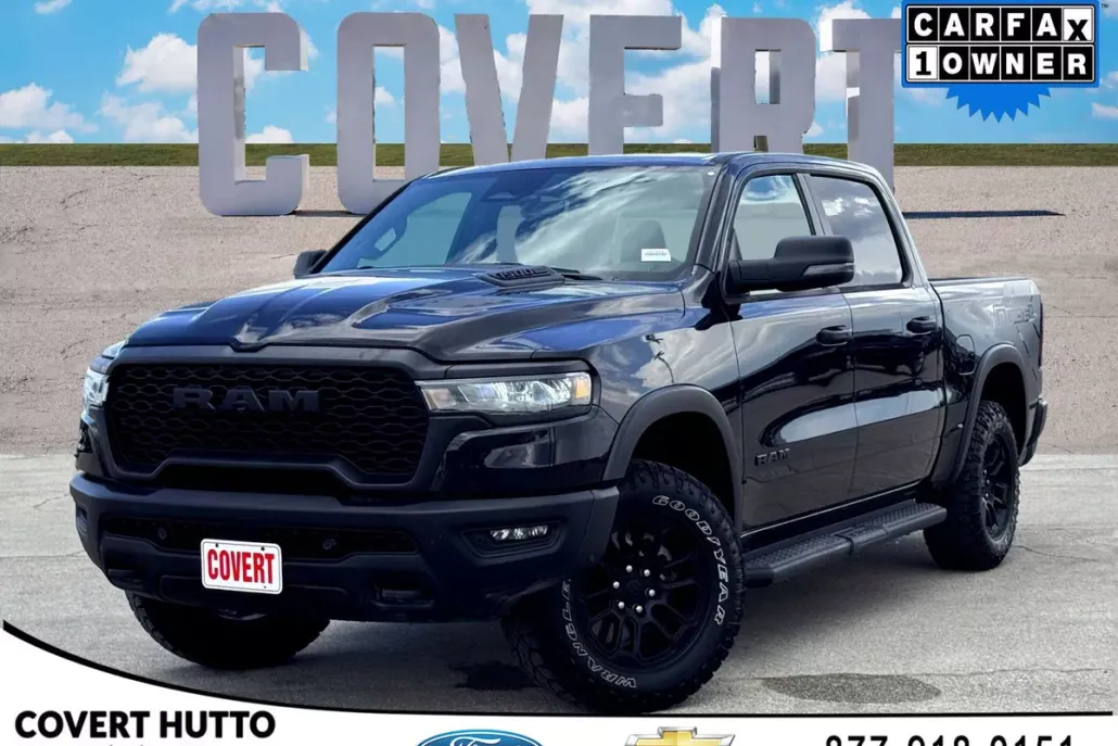2025 Ram 1500 Rebel photo 1