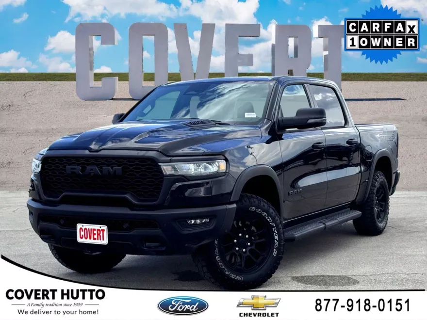 2025 Ram 1500 Rebel photo 1
