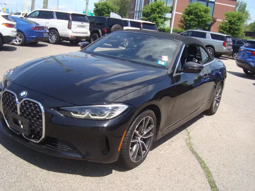2024 Bmw 430i 430i xDrive photo 1