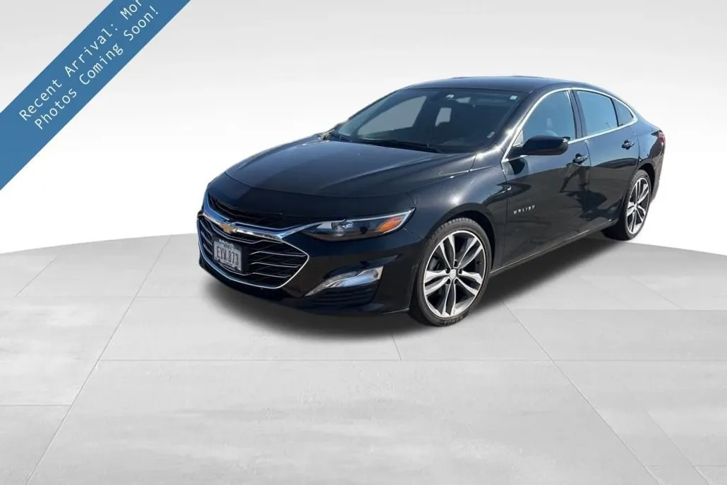 2022 Chevrolet Malibu 1LT photo 1