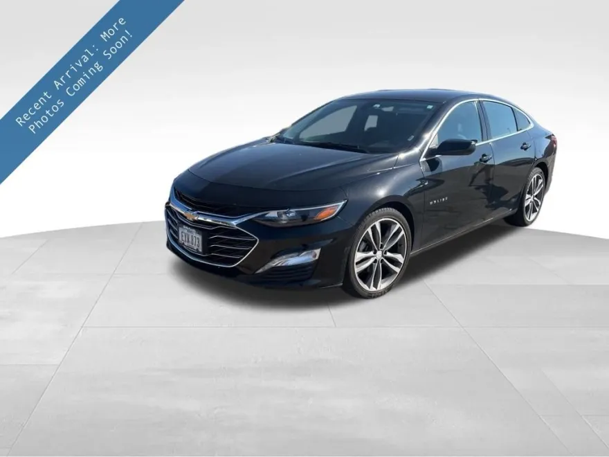2022 Chevrolet Malibu 1LT photo 1