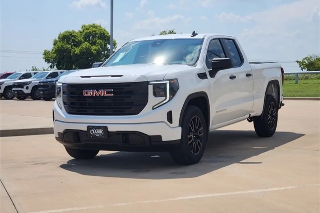 2026 Gmc Sierra 1500 Pro photo 1