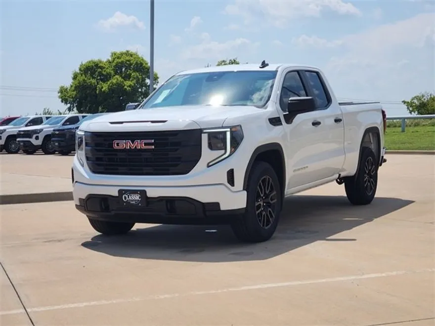 2026 Gmc Sierra 1500 Pro photo 1