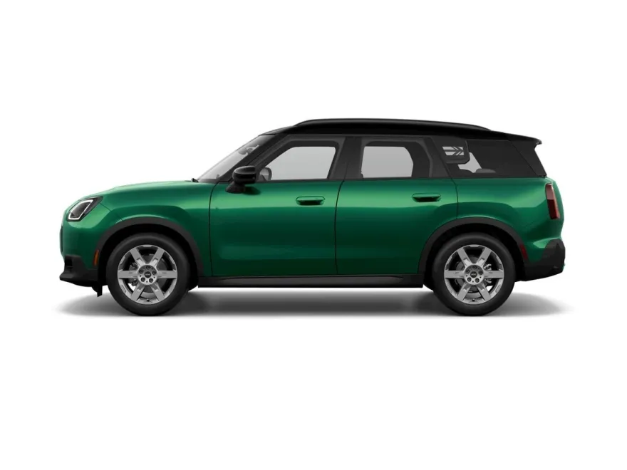 2026 Mini Countryman ALL4 Signature photo 1