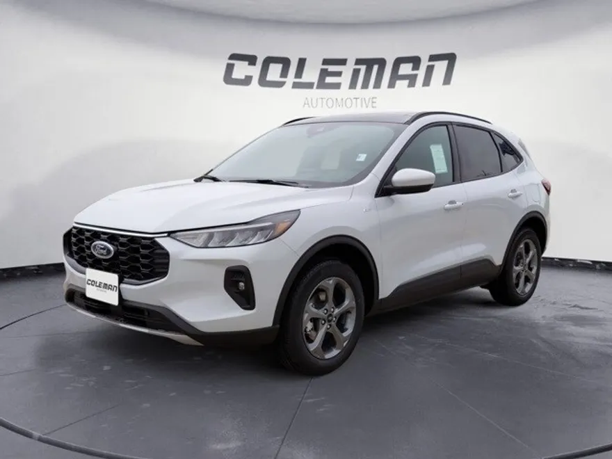2025 Ford Escape Hybrid ST-Line Select photo 1