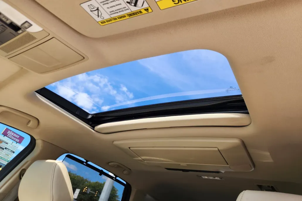 2014 Acura MDX Advance Entertainment photo 1