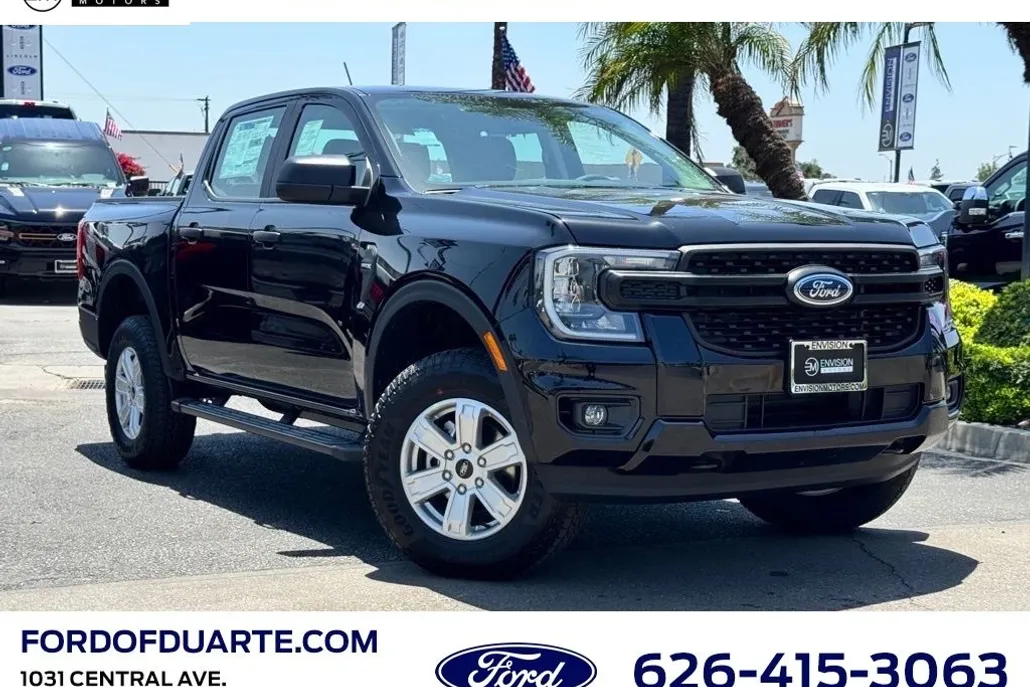 2025 Ford Ranger XL photo 1