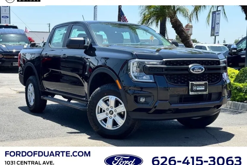 2025 Ford Ranger XL photo 1