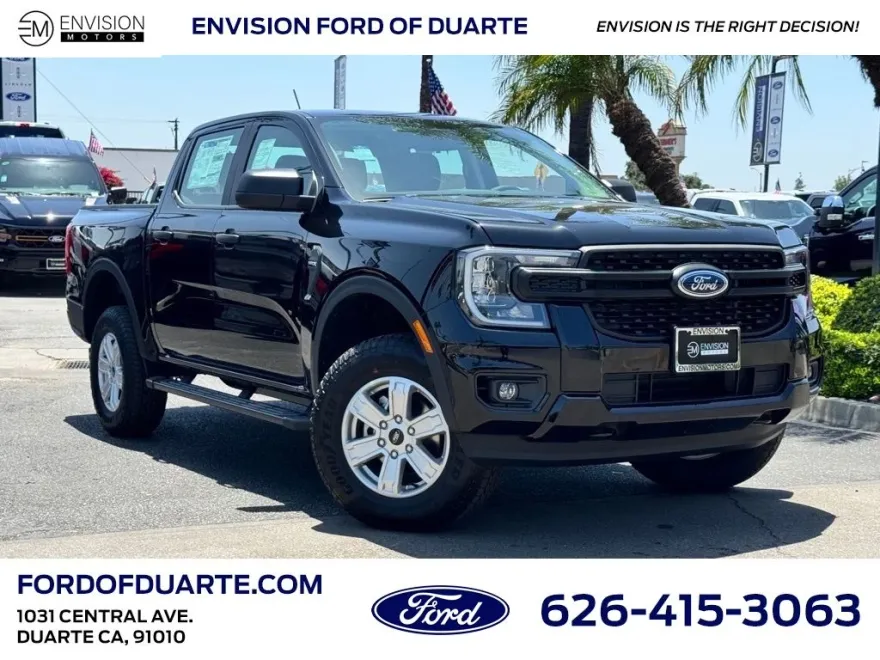 2025 Ford Ranger XL photo 1