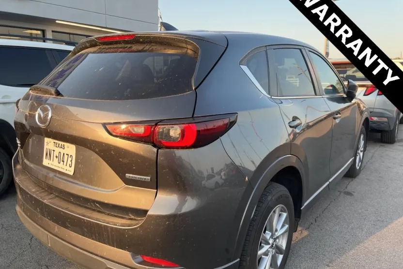 2024 Mazda CX-5 2.5 Select photo 1