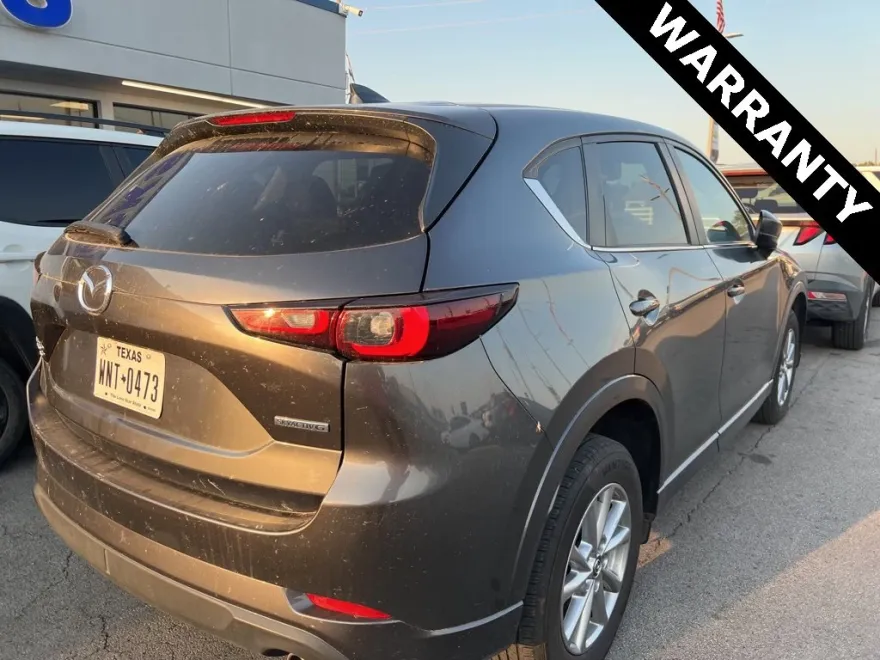 2024 Mazda CX-5 2.5 Select photo 1