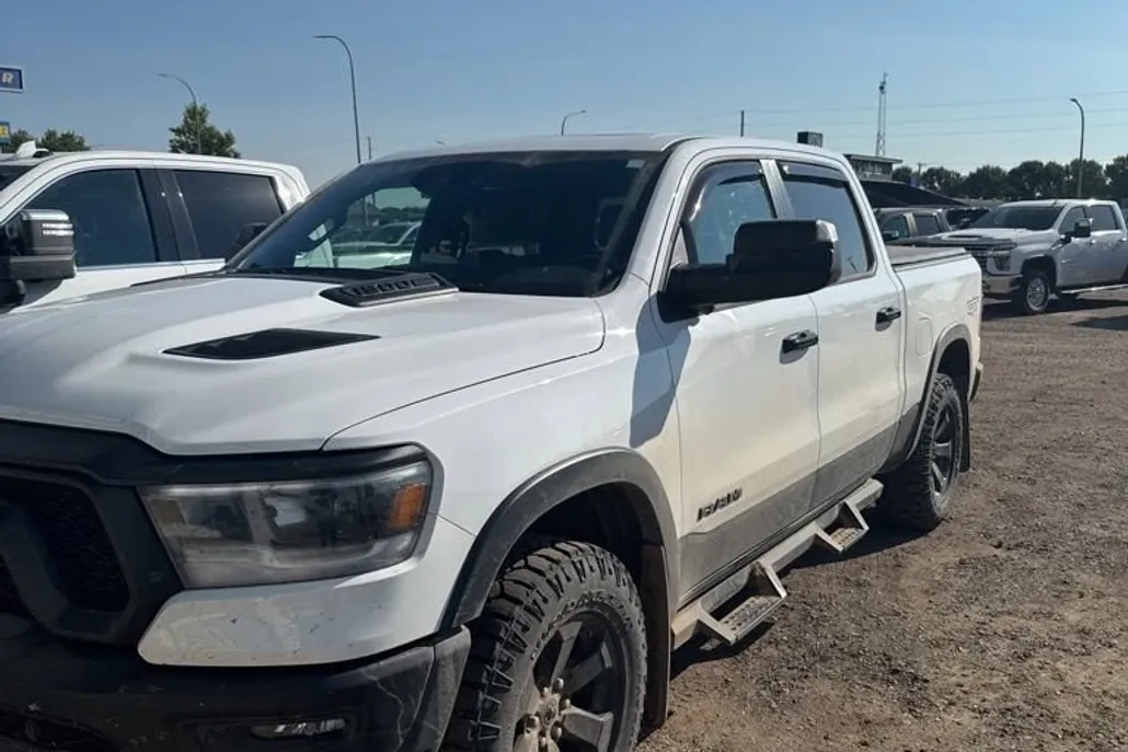 2023 Ram 1500 Rebel photo 1