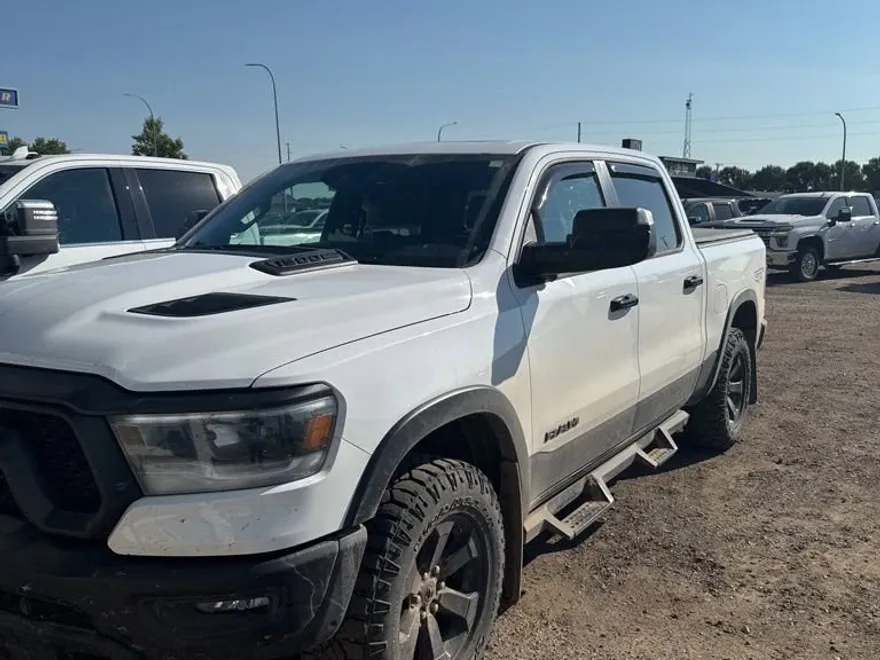 2023 Ram 1500 Rebel photo 1