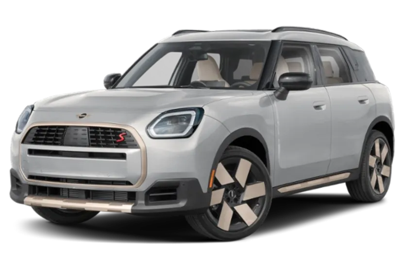 2025 Mini Countryman S ALL4 photo 1
