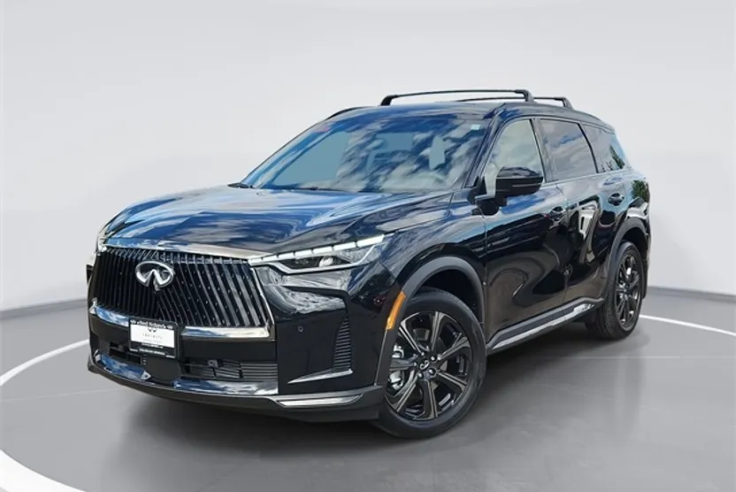 2026 Infiniti QX60 Autograph AWD photo 1