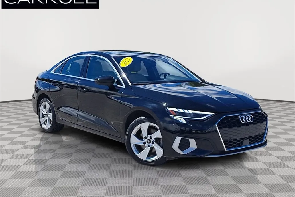 2023 Audi A3 40 Premium photo 1
