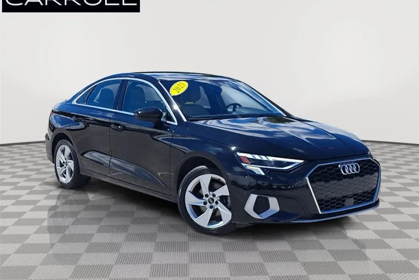 2023 Audi A3 40 Premium photo 1