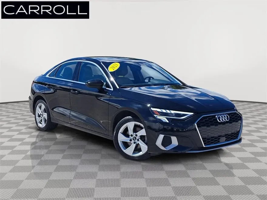 2023 Audi A3 40 Premium photo 1