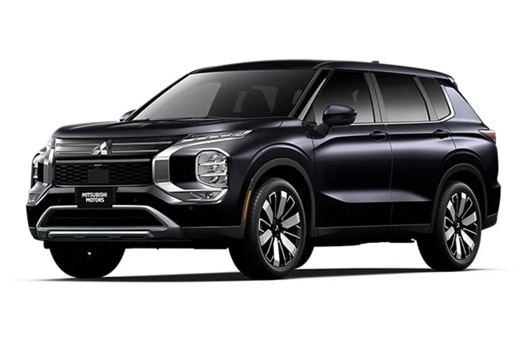 2025 Mitsubishi Outlander SE S-AWC photo 1