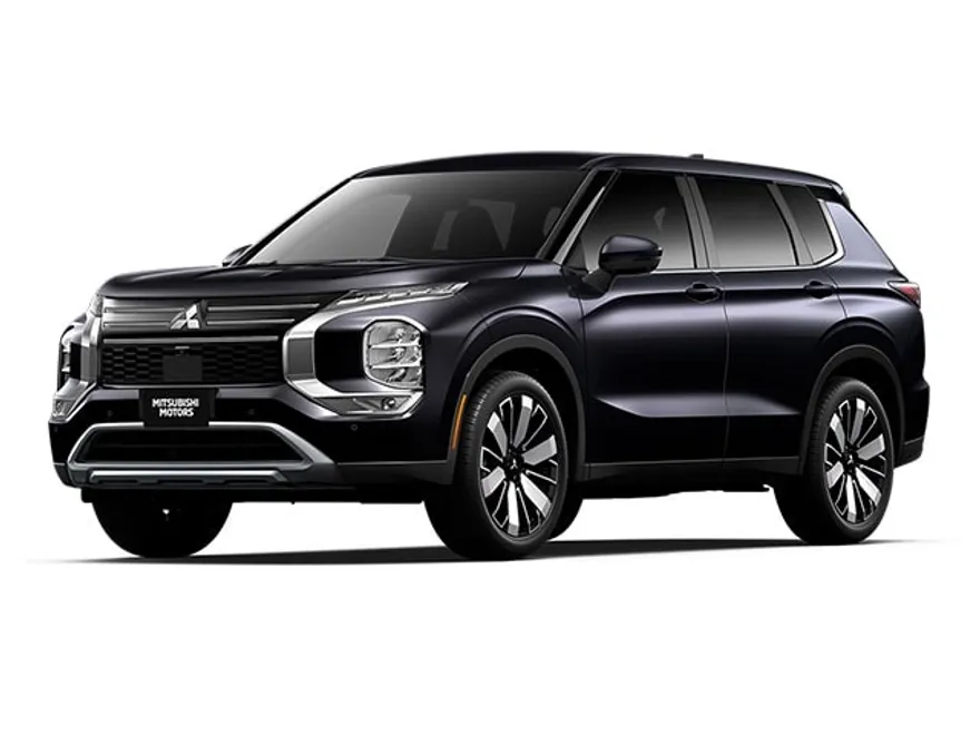 2025 Mitsubishi Outlander SE S-AWC photo 1