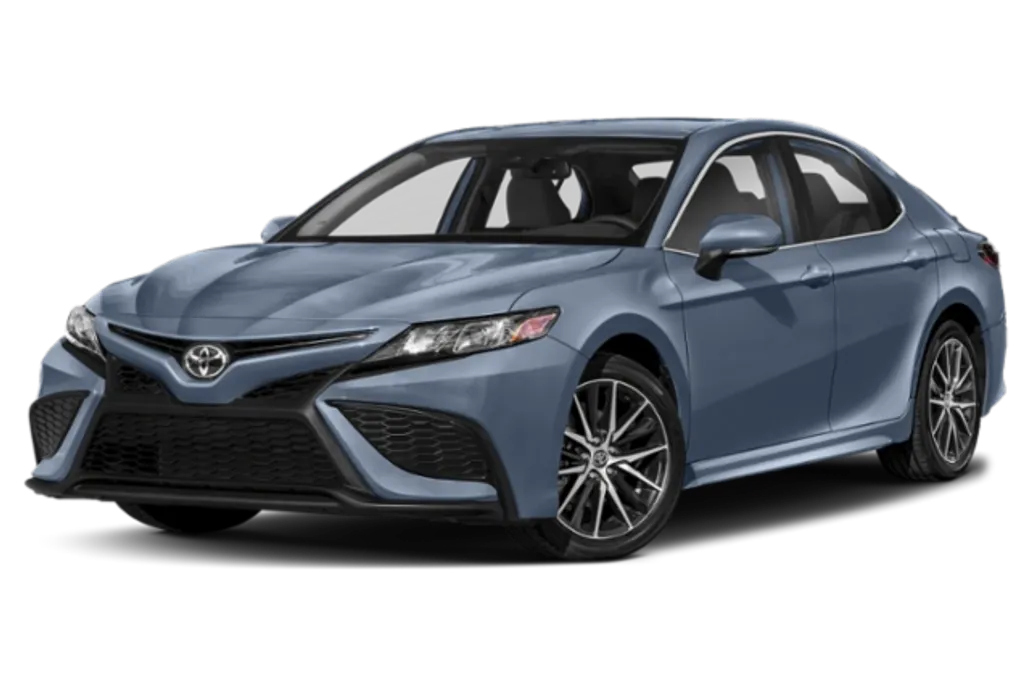 2023 Toyota Camry SE photo 1