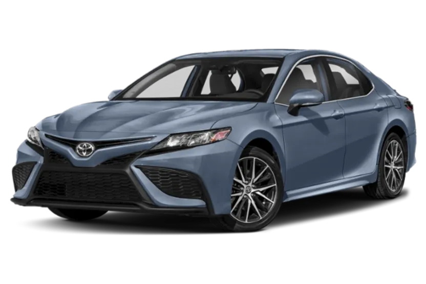 2023 Toyota Camry SE photo 1