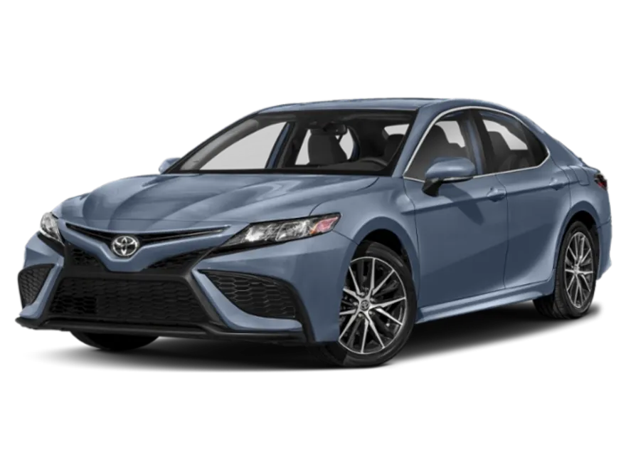 2023 Toyota Camry SE photo 1
