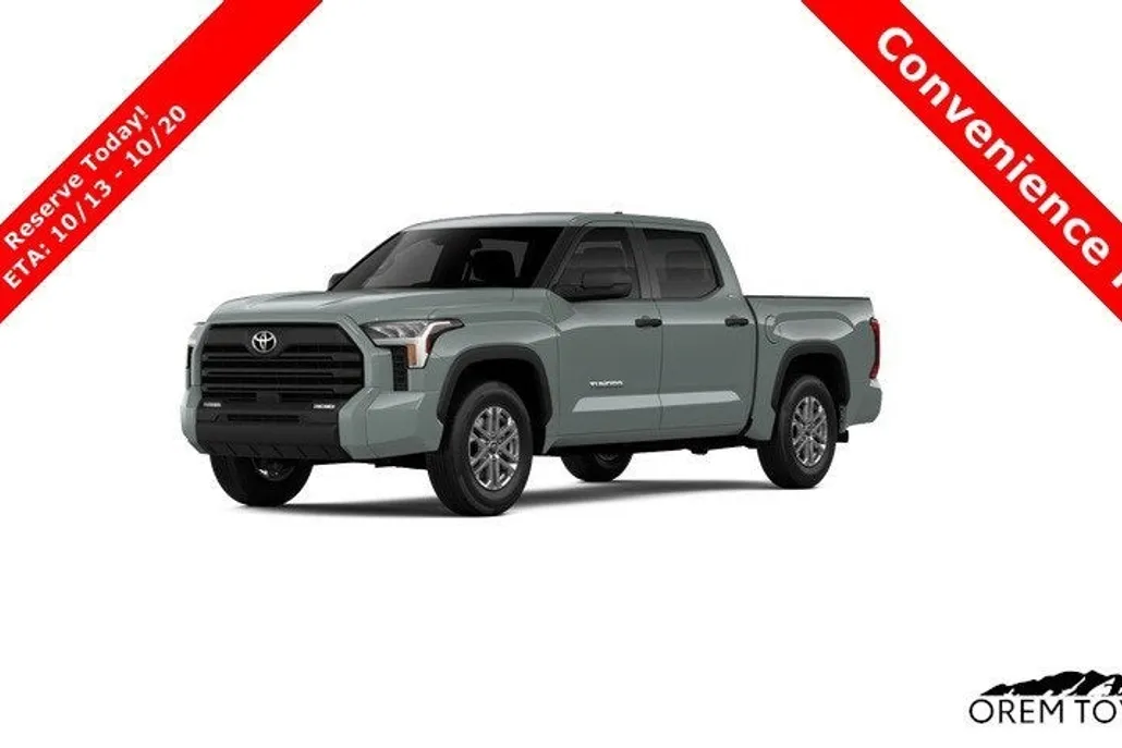 2026 Toyota Tundra SR5 photo 1