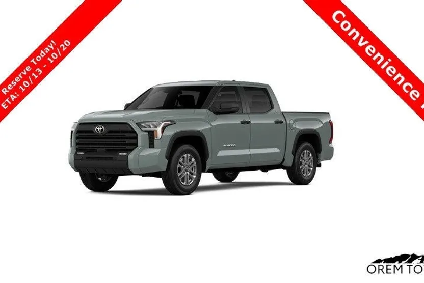2026 Toyota Tundra SR5 photo 1