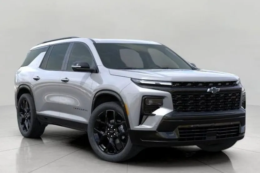 2026 Chevrolet Traverse RS photo 1