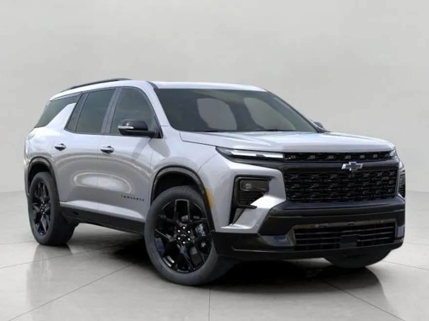 2026 Chevrolet Traverse RS photo 1
