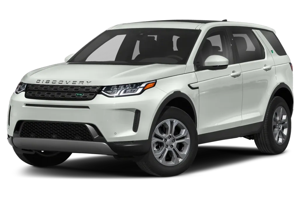 2023 Land Rover Discovery Sport SE photo 1