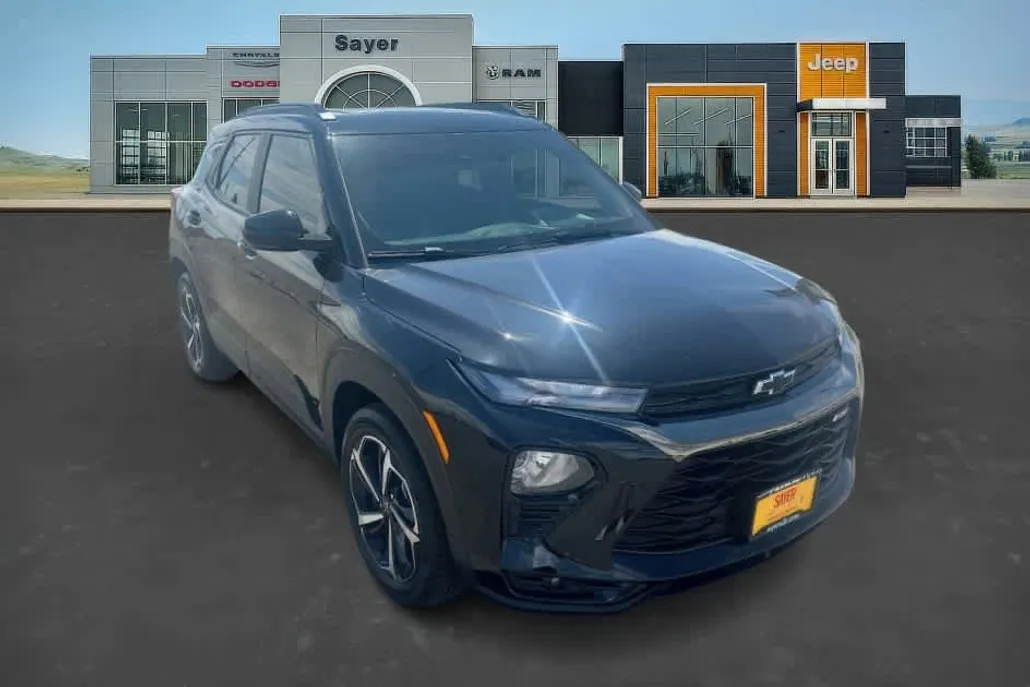 2023 Chevrolet Trailblazer RS photo 1